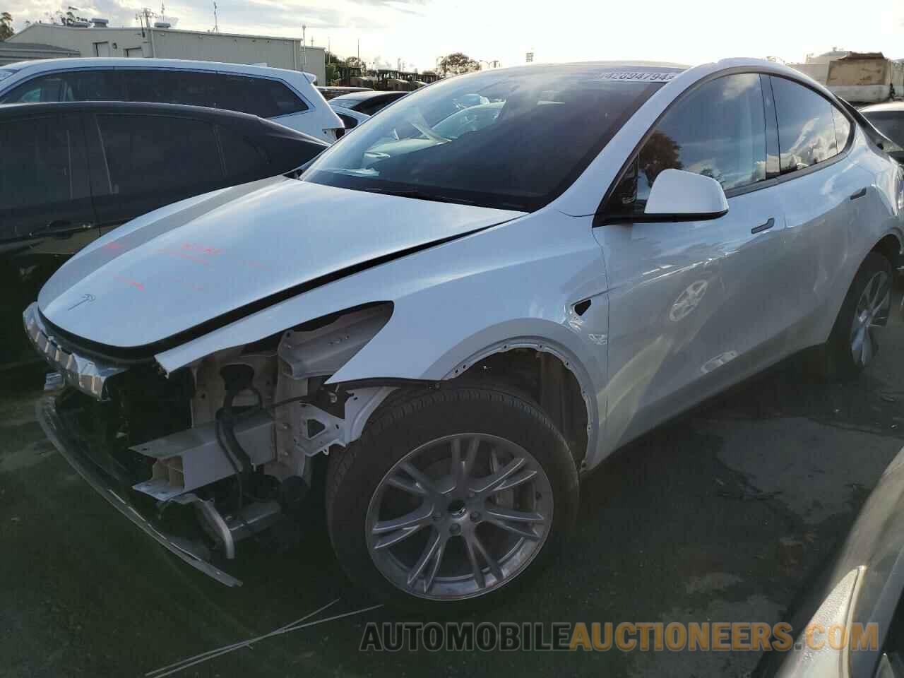 7SAYGDEDXPF958143 TESLA MODEL Y 2023