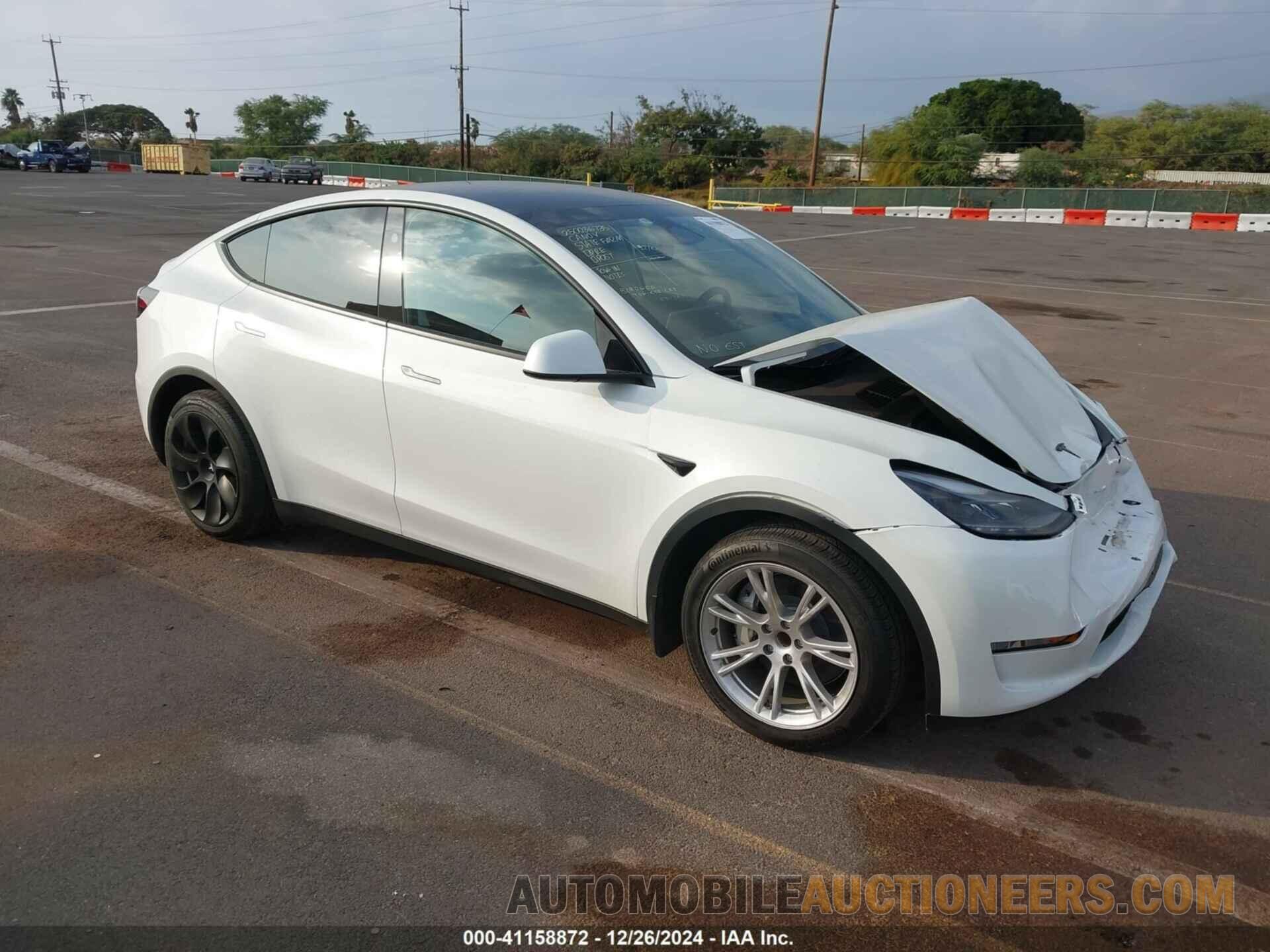 7SAYGDEDXPF963925 TESLA MODEL Y 2023