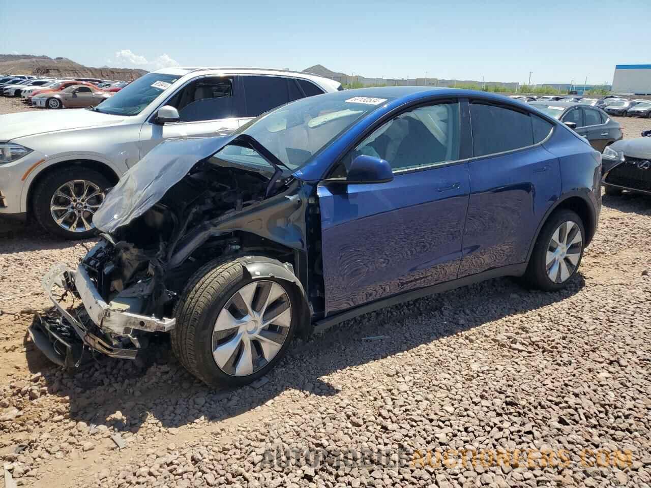 7SAYGDEDXPF964377 TESLA MODEL Y 2023