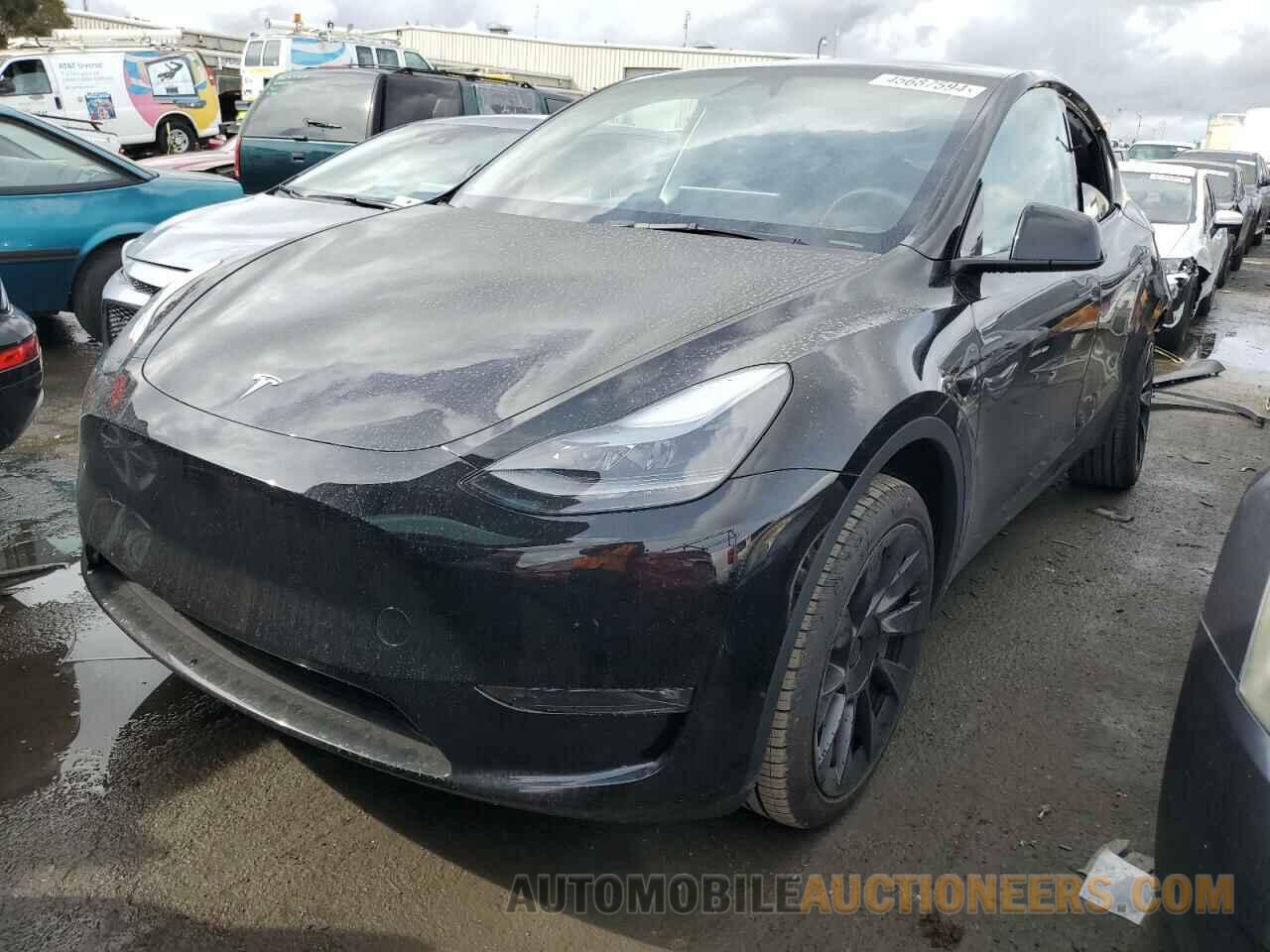 7SAYGDEDXPF965190 TESLA MODEL Y 2023