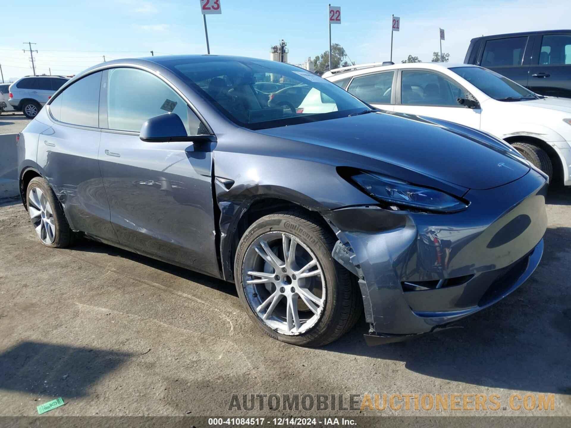 7SAYGDEDXPF968820 TESLA MODEL Y 2023