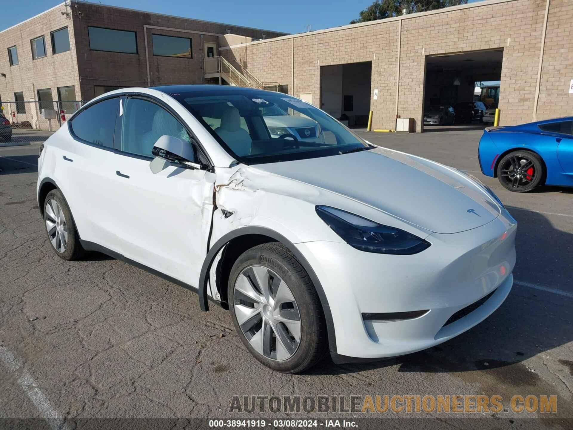 7SAYGDEDXPF977162 TESLA MODEL Y 2023