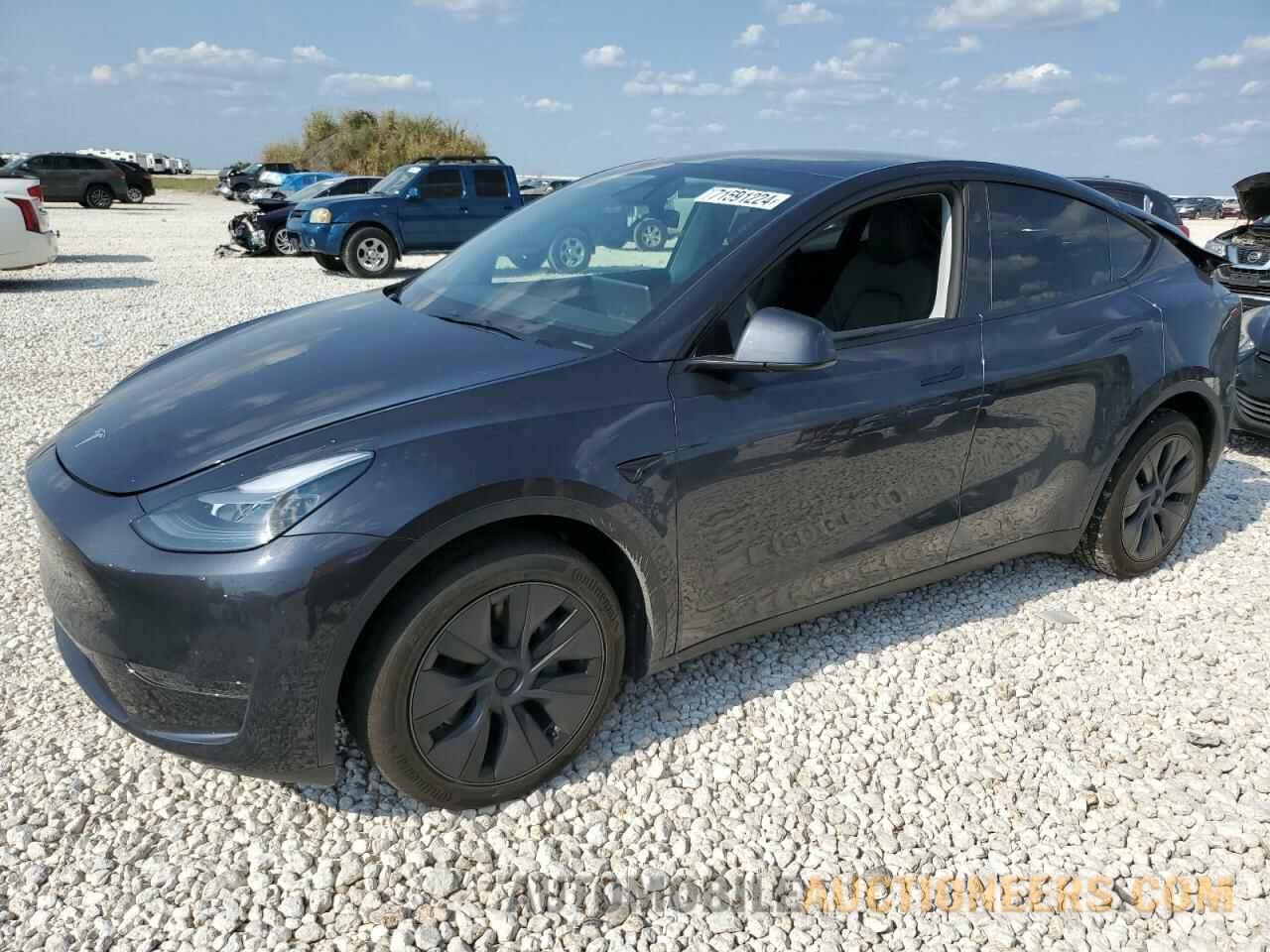 7SAYGDEDXRA307398 TESLA MODEL Y 2024