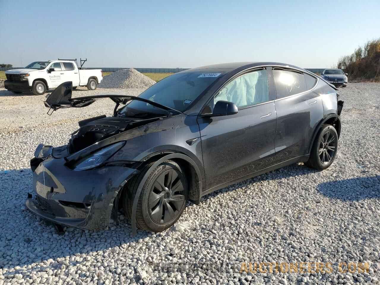 7SAYGDEDXRA310091 TESLA MODEL Y 2024