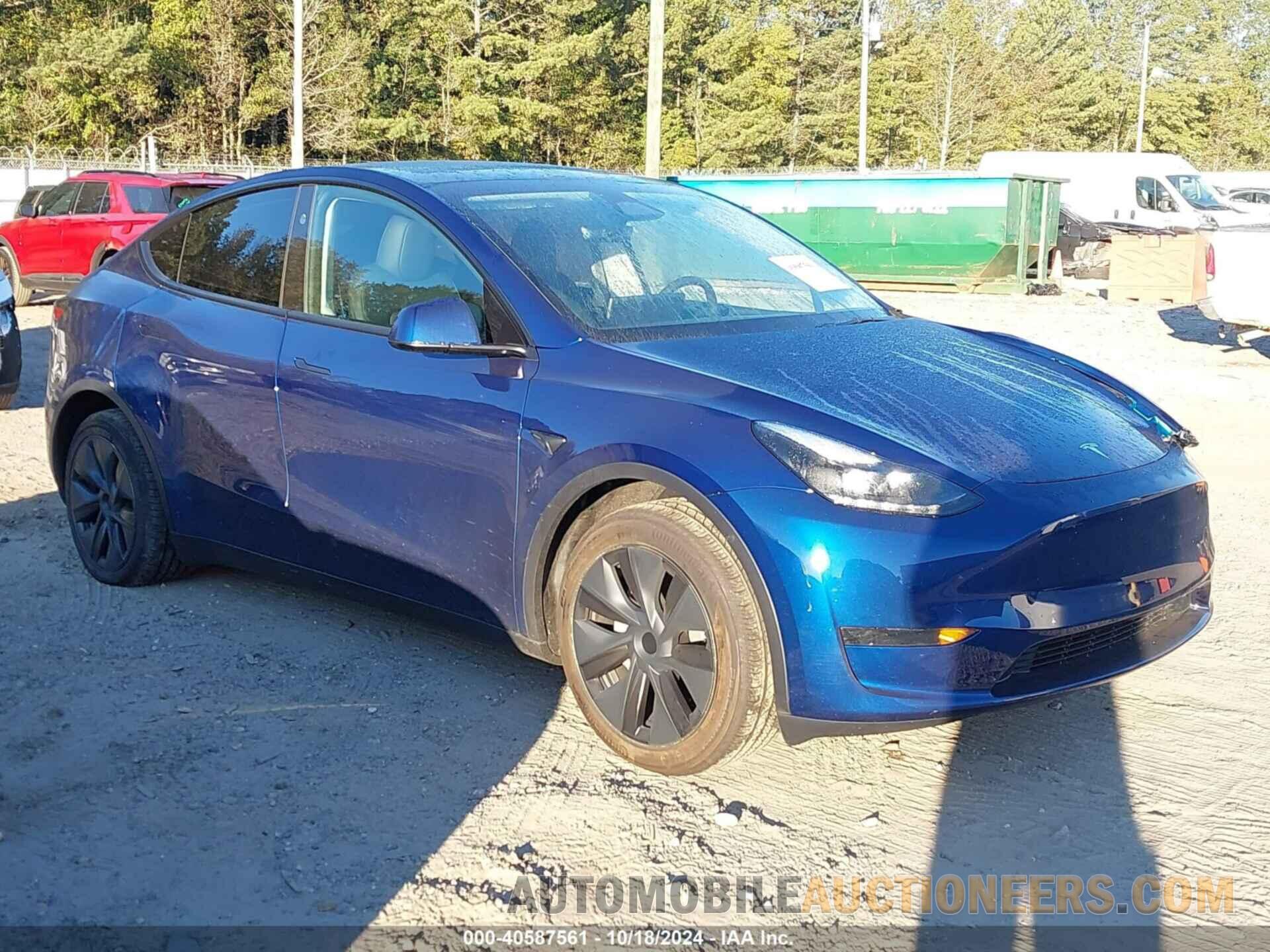 7SAYGDEDXRA323777 TESLA MODEL Y 2024