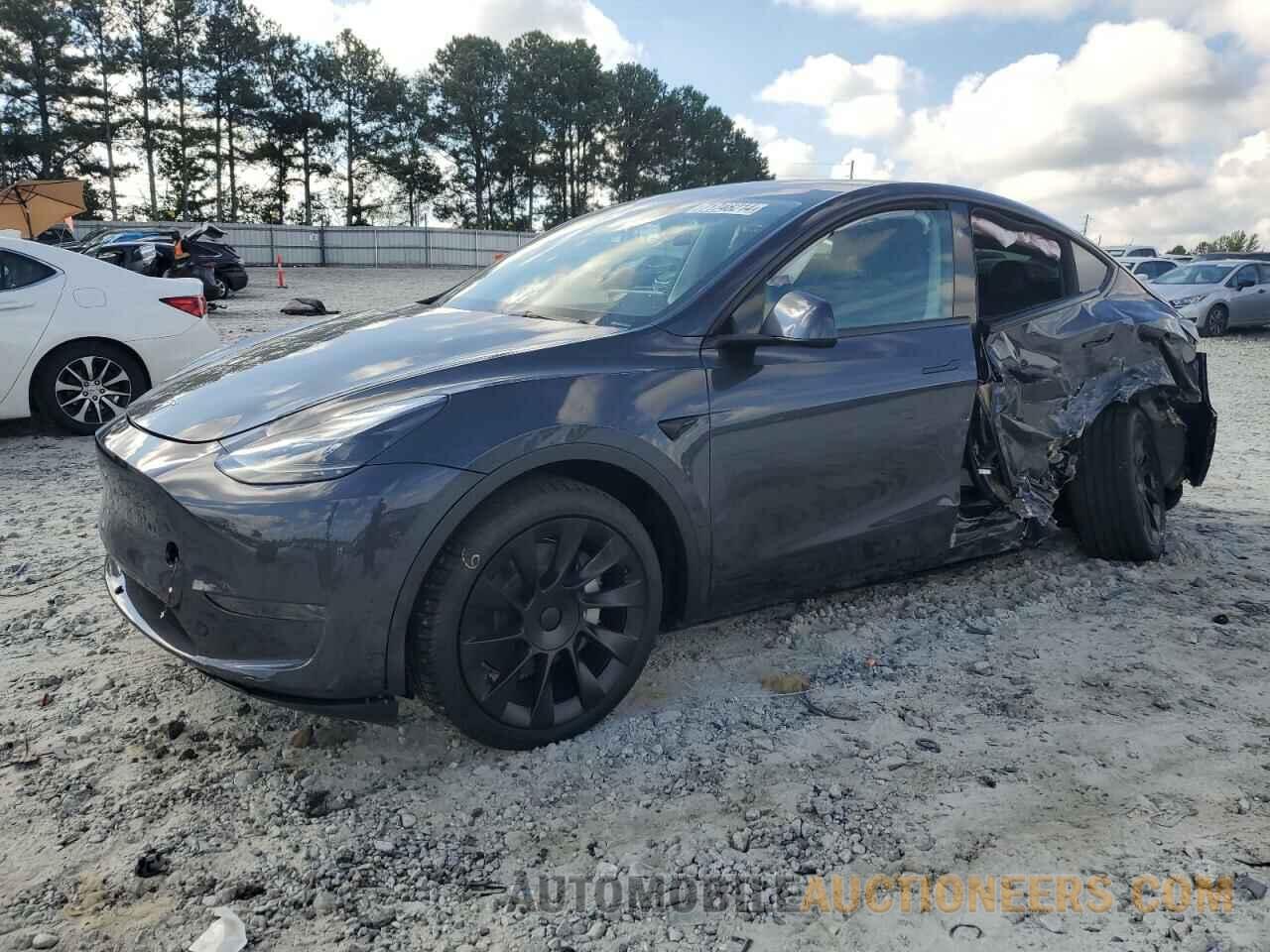 7SAYGDEDXRA326758 TESLA MODEL Y 2024