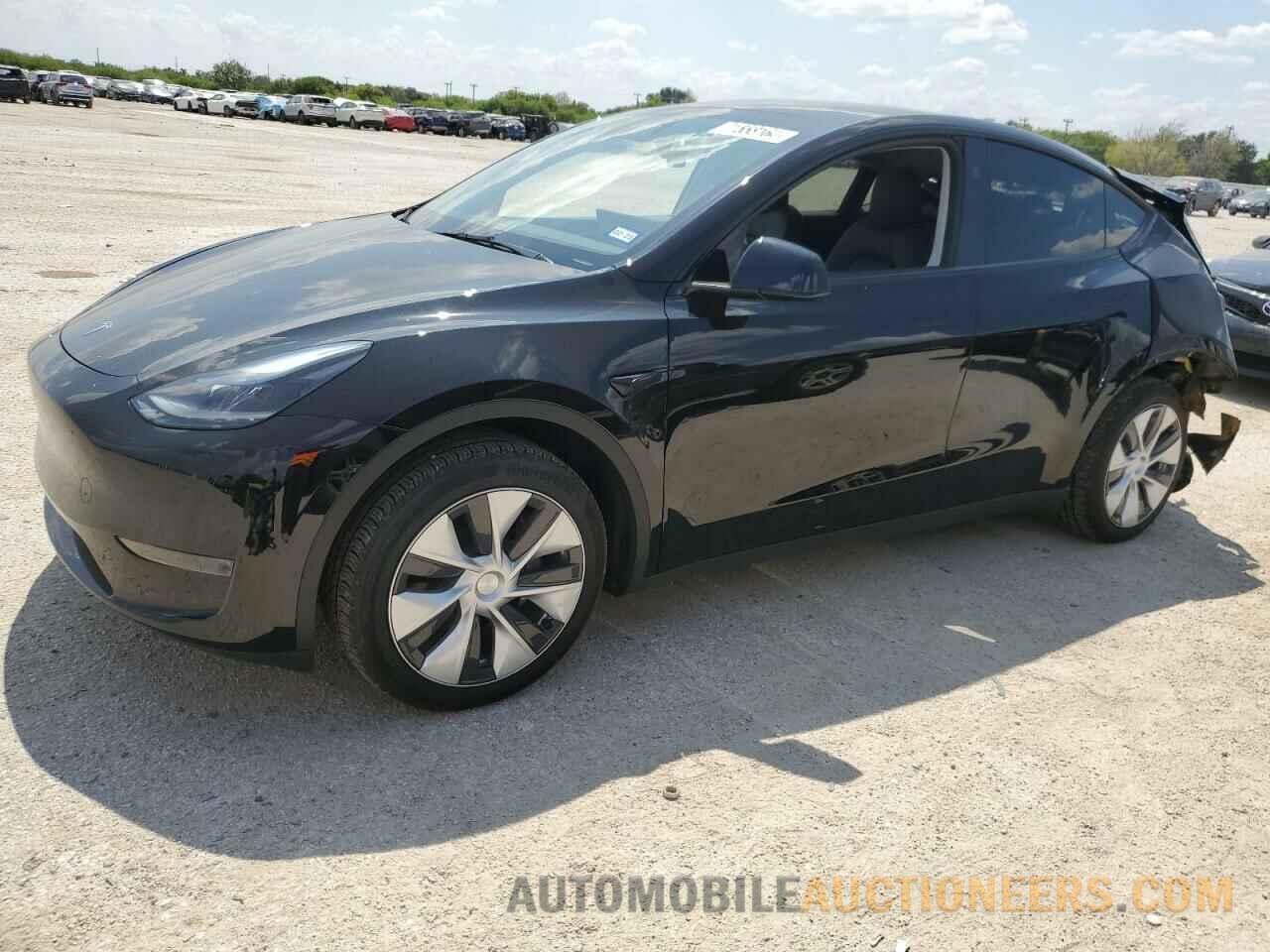 7SAYGDEDXRF008741 TESLA MODEL Y 2024