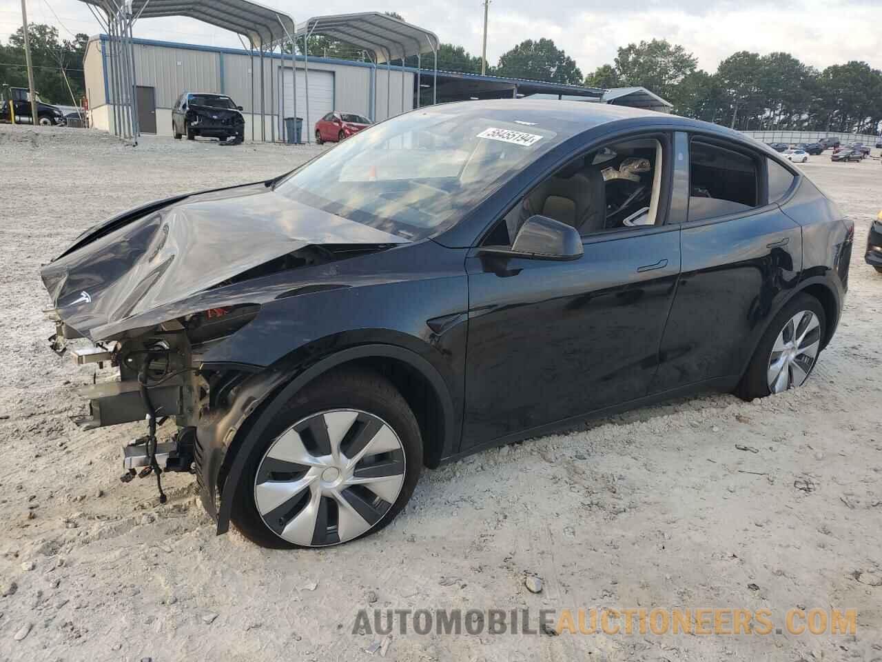 7SAYGDEDXRF016015 TESLA MODEL Y 2024