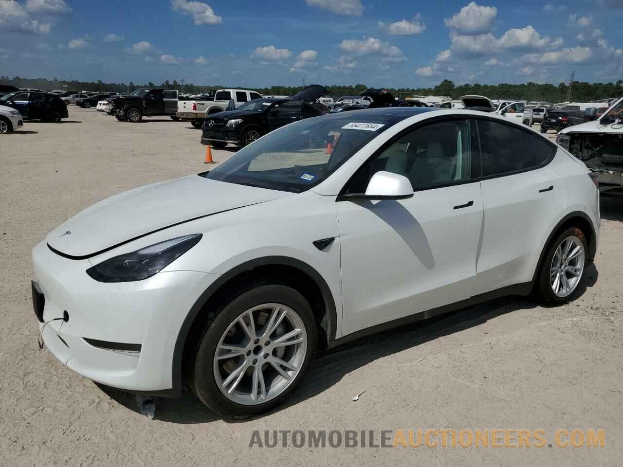 7SAYGDEDXRF044347 TESLA MODEL Y 2024