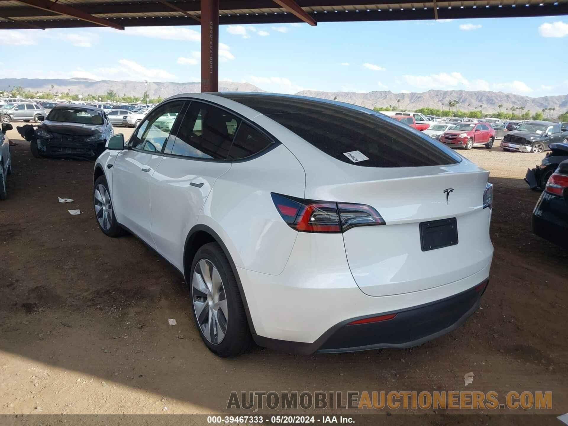 7SAYGDEDXRF047457 TESLA MODEL Y 2024