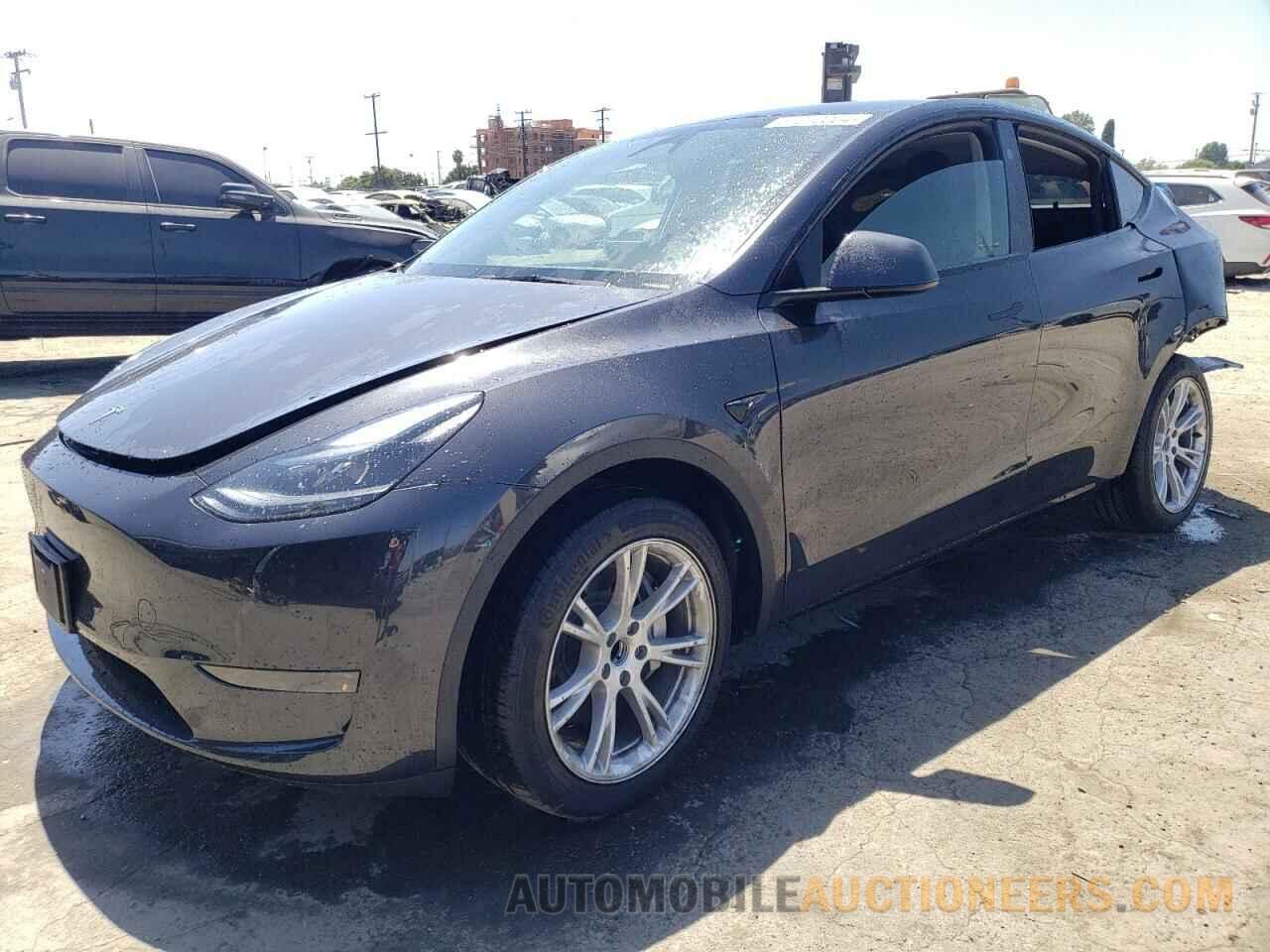 7SAYGDEDXRF052447 TESLA MODEL Y 2024