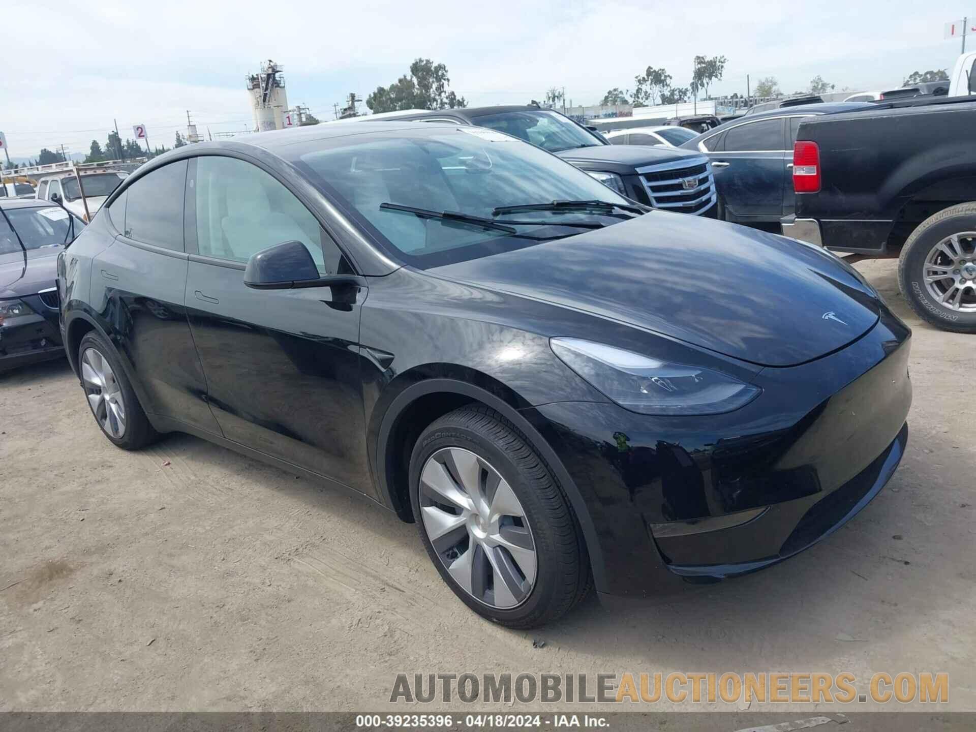 7SAYGDEDXRF052934 TESLA MODEL Y 2024