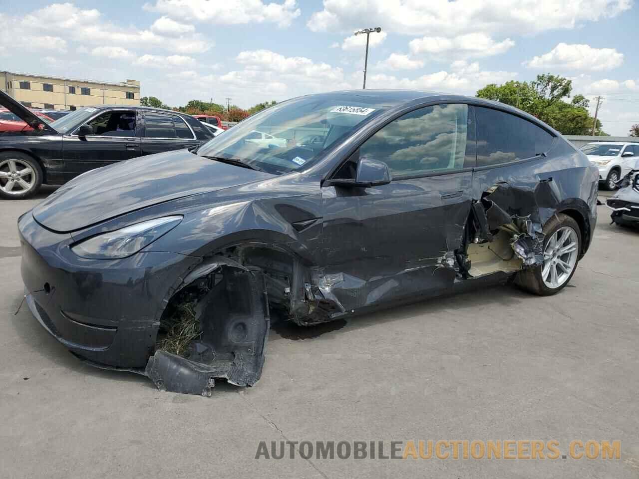 7SAYGDEDXRF053579 TESLA MODEL Y 2024