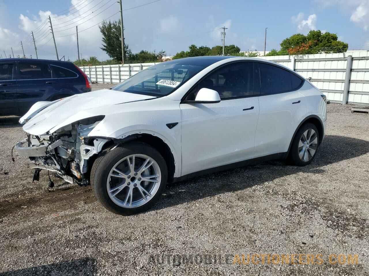 7SAYGDEDXRF054473 TESLA MODEL Y 2024