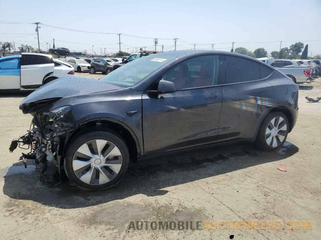 7SAYGDEDXRF055185 TESLA MODEL Y 2024