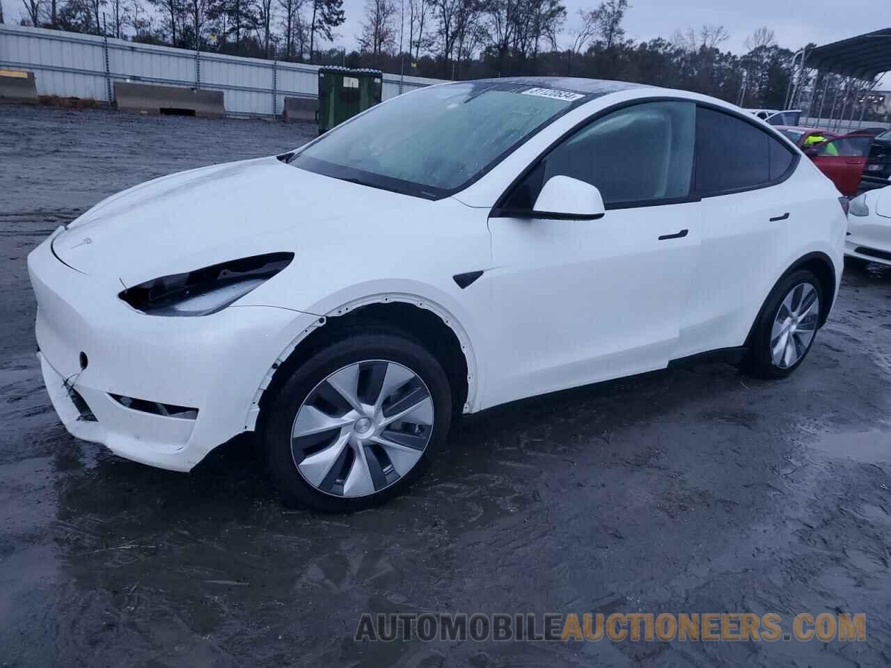 7SAYGDEDXRF088607 TESLA MODEL Y 2024