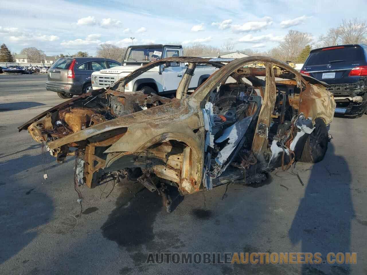 7SAYGDEDXRF111335 TESLA MODEL Y 2024