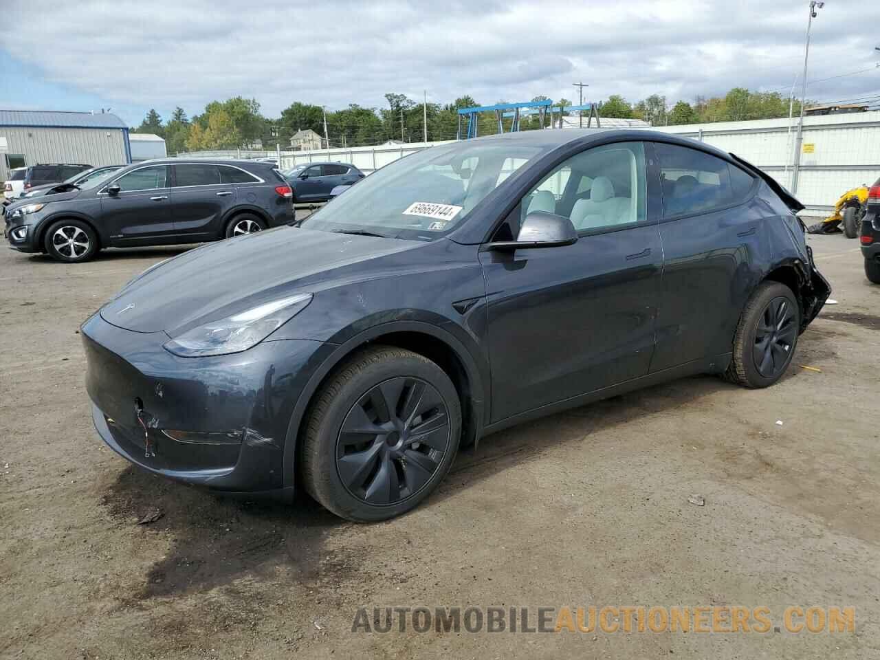 7SAYGDEDXRF153620 TESLA MODEL Y 2024