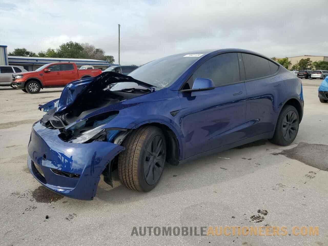 7SAYGDEDXRF167257 TESLA MODEL Y 2024