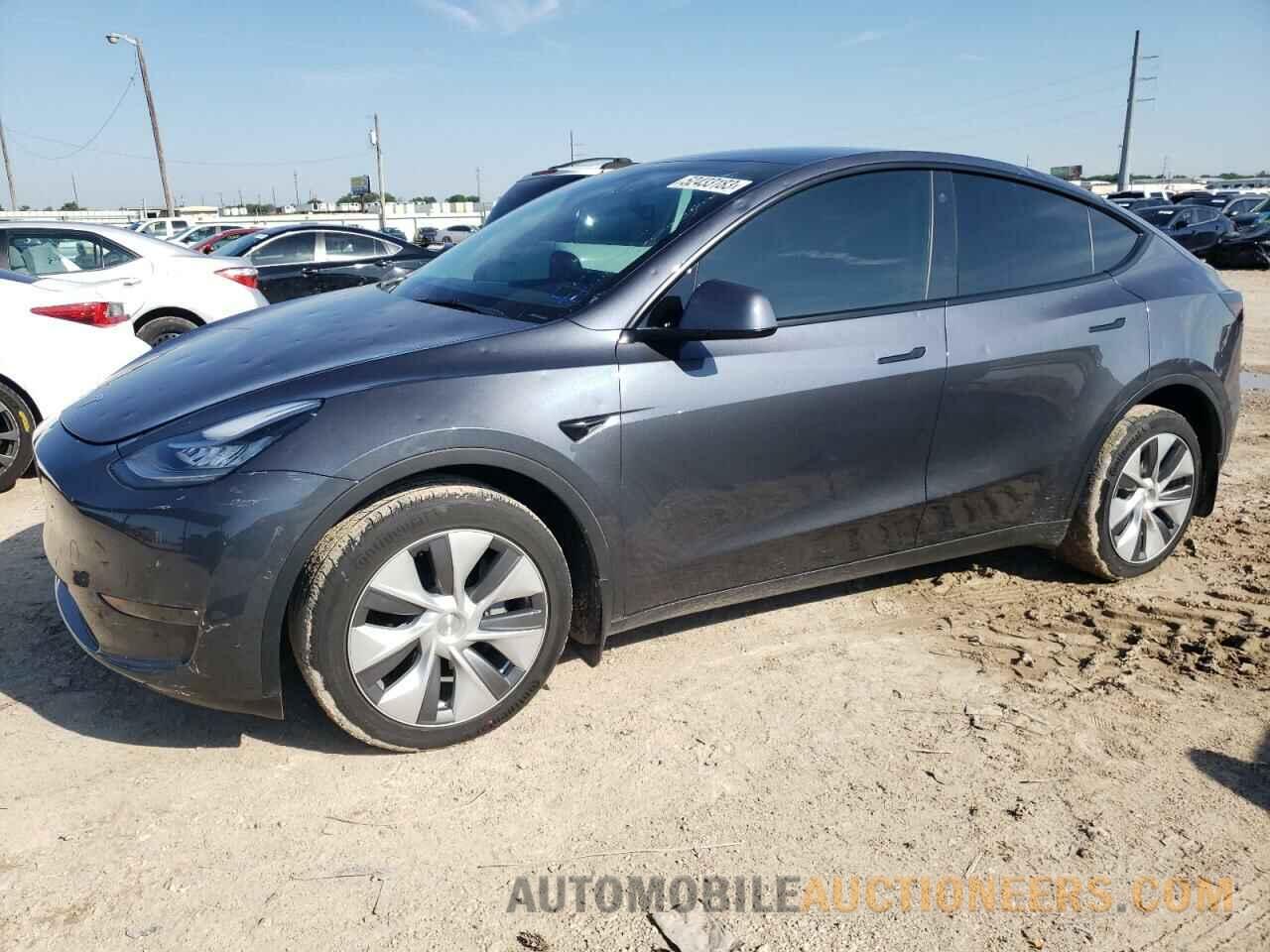 7SAYGDEE0NA002303 TESLA MODEL Y 2022