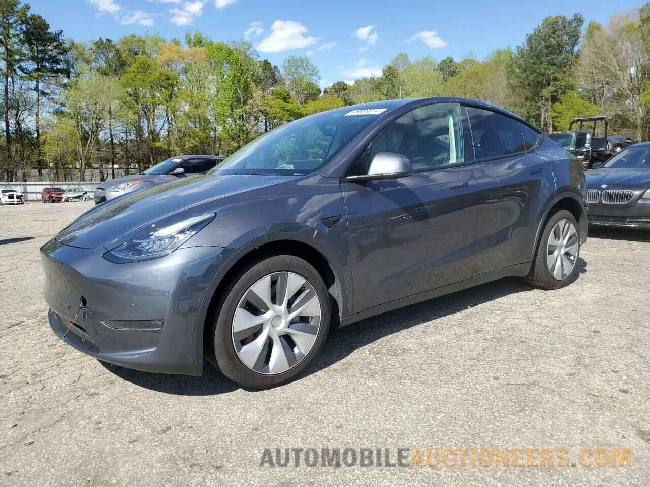 7SAYGDEE0NA005539 TESLA MODEL Y 2022