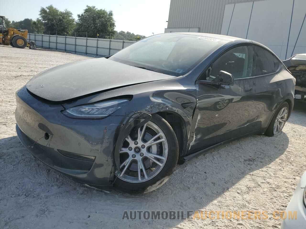 7SAYGDEE0NA005699 TESLA MODEL Y 2022