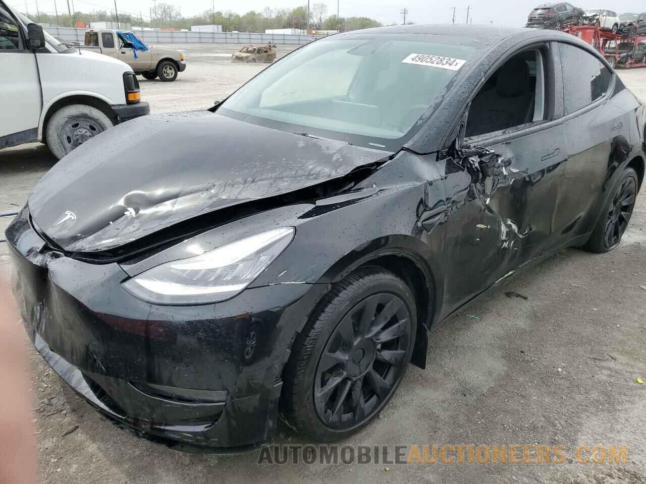 7SAYGDEE0NA009011 TESLA MODEL Y 2022