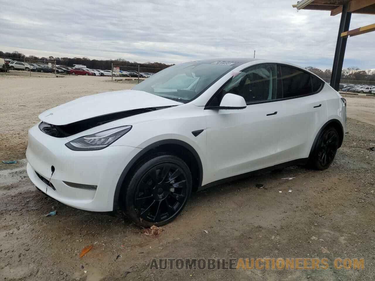 7SAYGDEE0NA014368 TESLA MODEL Y 2022