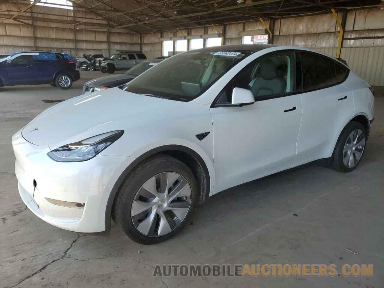 7SAYGDEE0NA015701 TESLA MODEL Y 2022