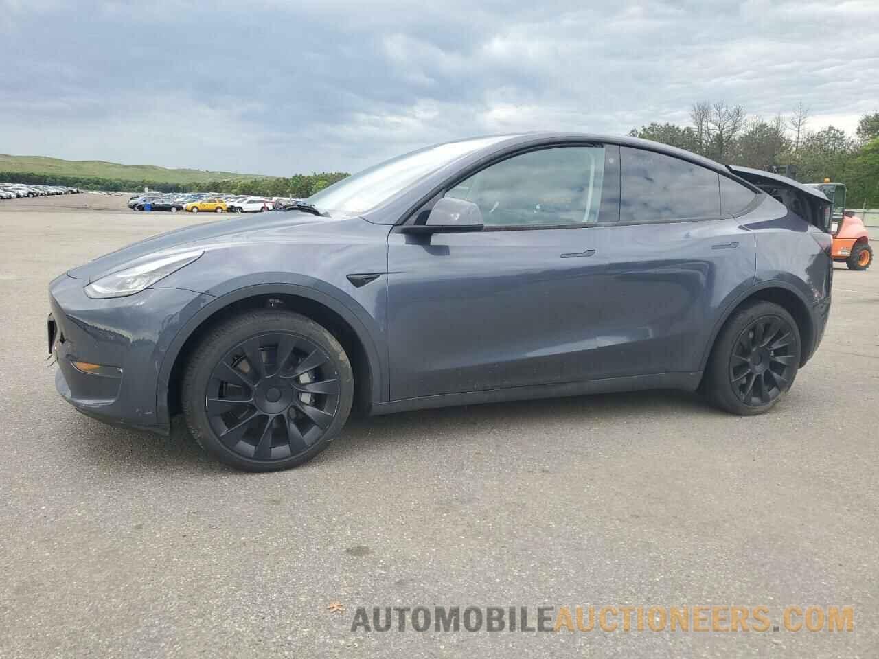 7SAYGDEE0NA018727 TESLA MODEL Y 2022