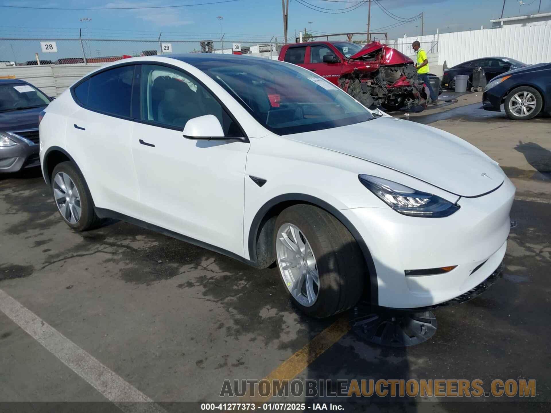 7SAYGDEE0NA021305 TESLA MODEL Y 2022