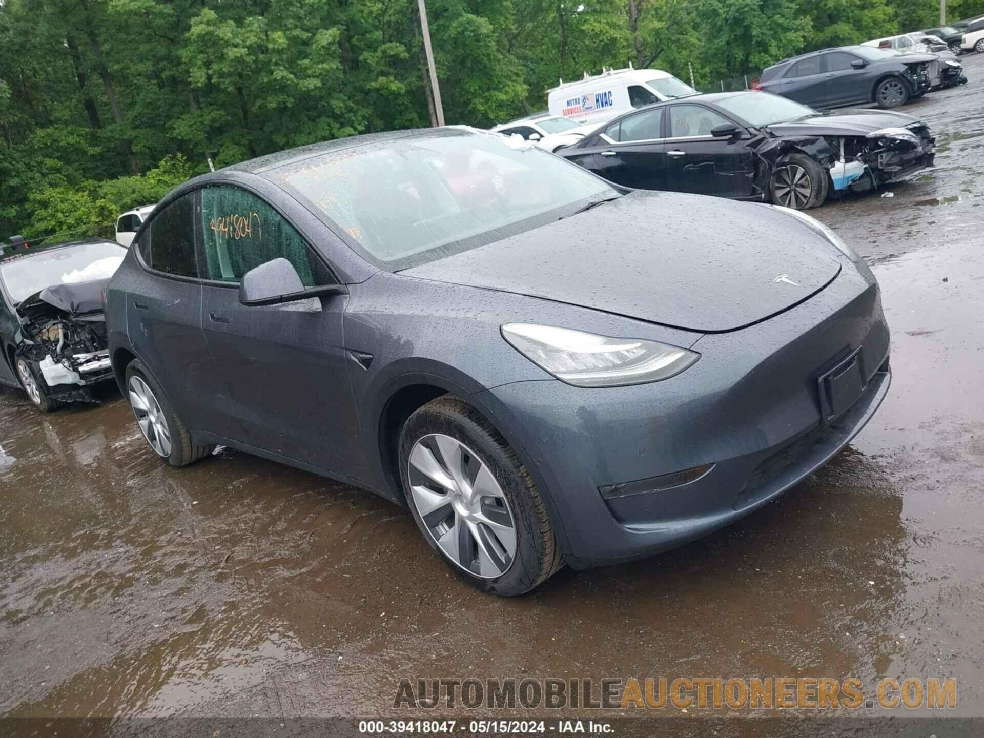 7SAYGDEE0NA021997 TESLA MODEL Y 2022