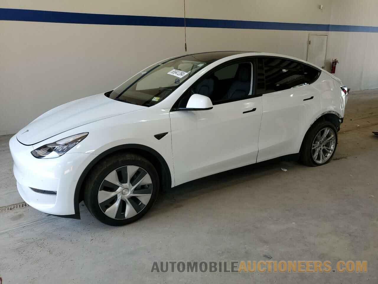 7SAYGDEE0NF310591 TESLA MODEL Y 2022