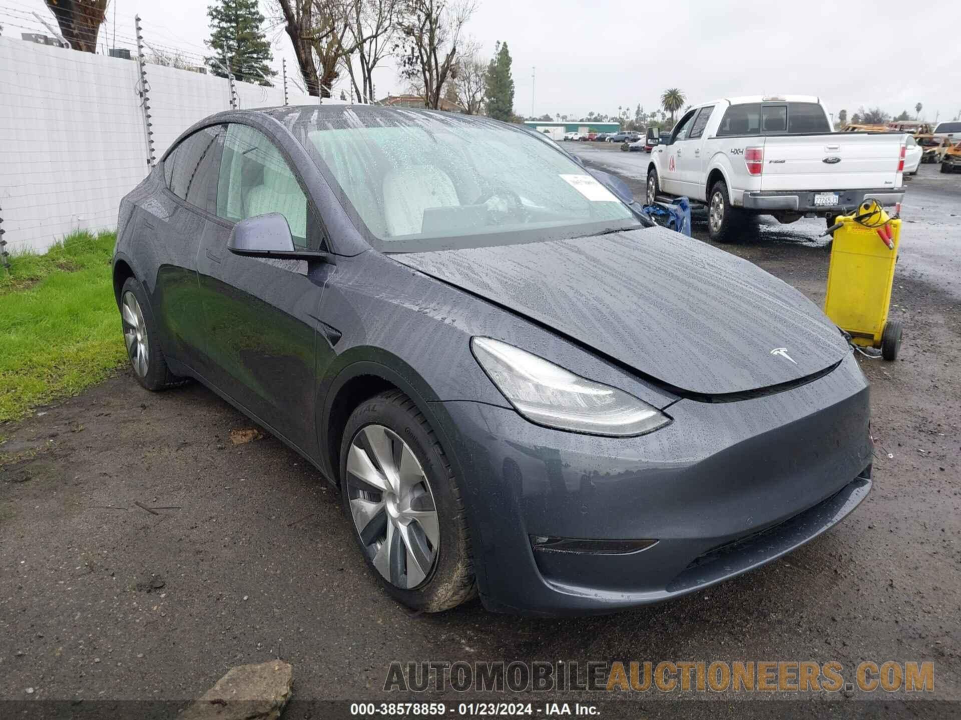 7SAYGDEE0NF314446 TESLA MODEL Y 2022