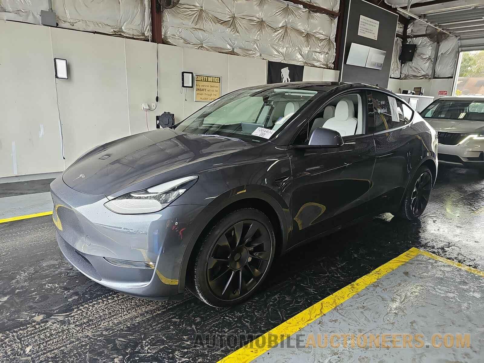 7SAYGDEE0NF319131 Tesla Mo 2022