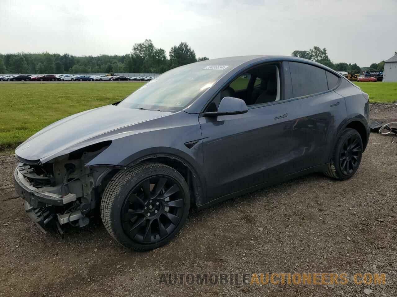 7SAYGDEE0NF325219 TESLA MODEL Y 2022