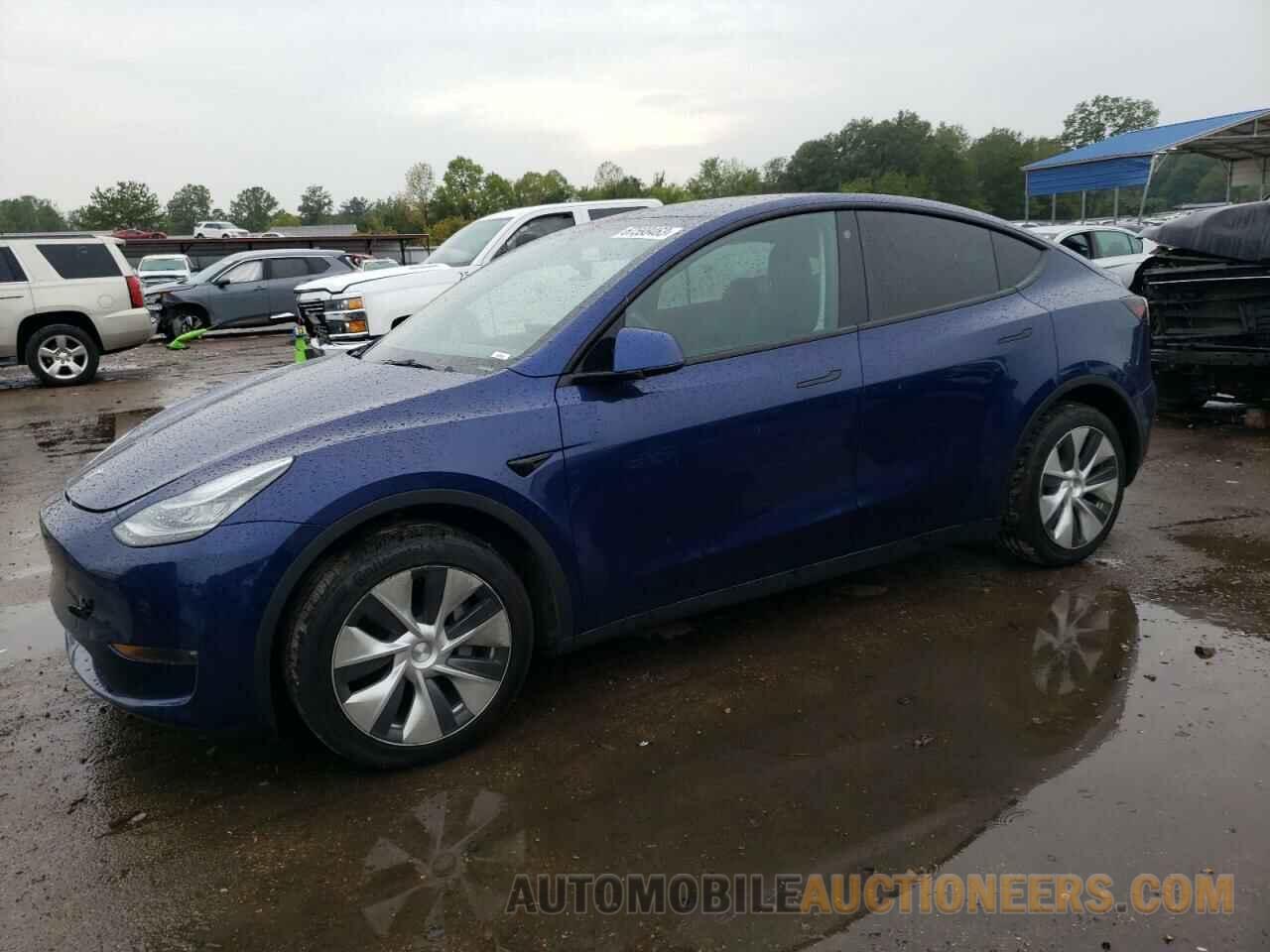 7SAYGDEE0NF327925 TESLA MODEL Y 2022