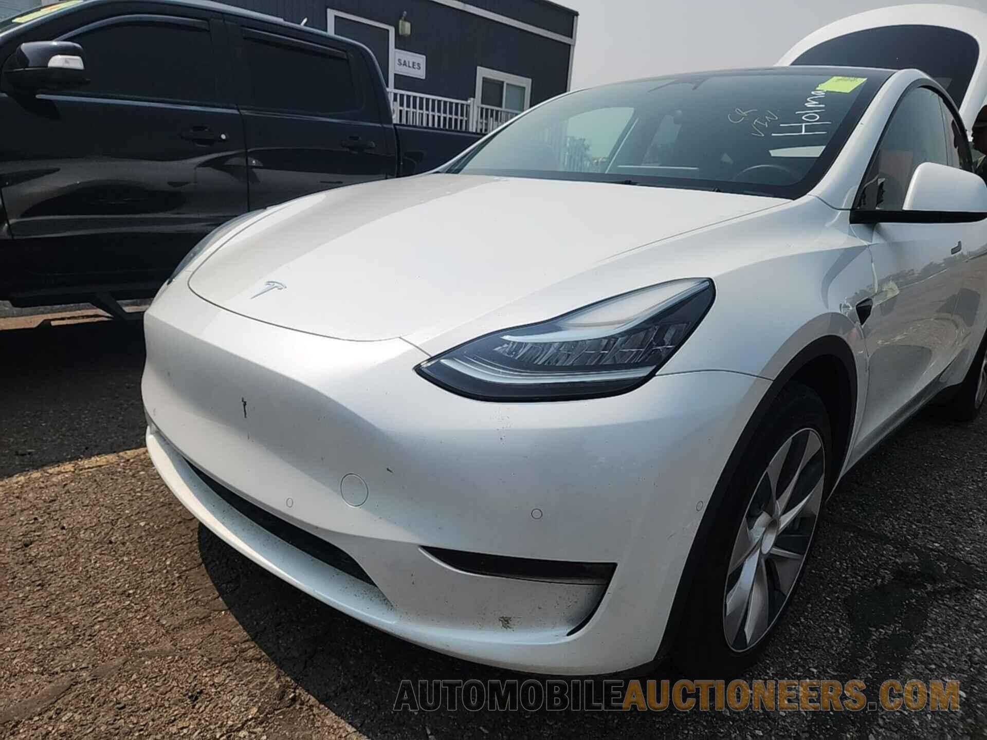 7SAYGDEE0NF354073 TESLA MODEL Y 2022