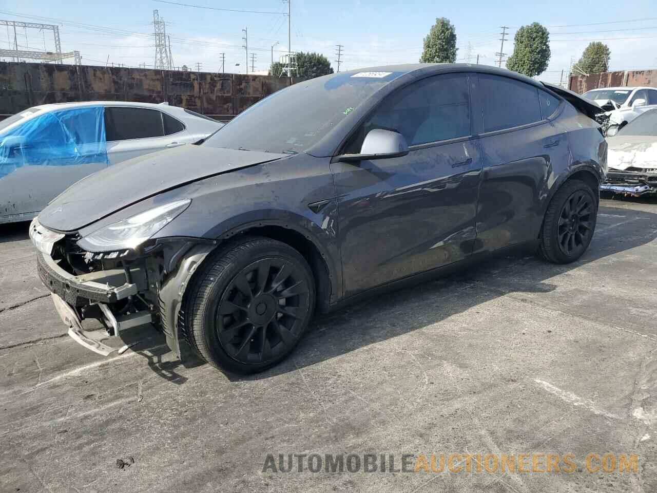 7SAYGDEE0NF360021 TESLA MODEL Y 2022