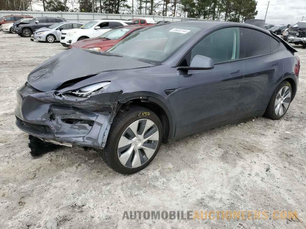 7SAYGDEE0NF364750 TESLA MODEL Y 2022