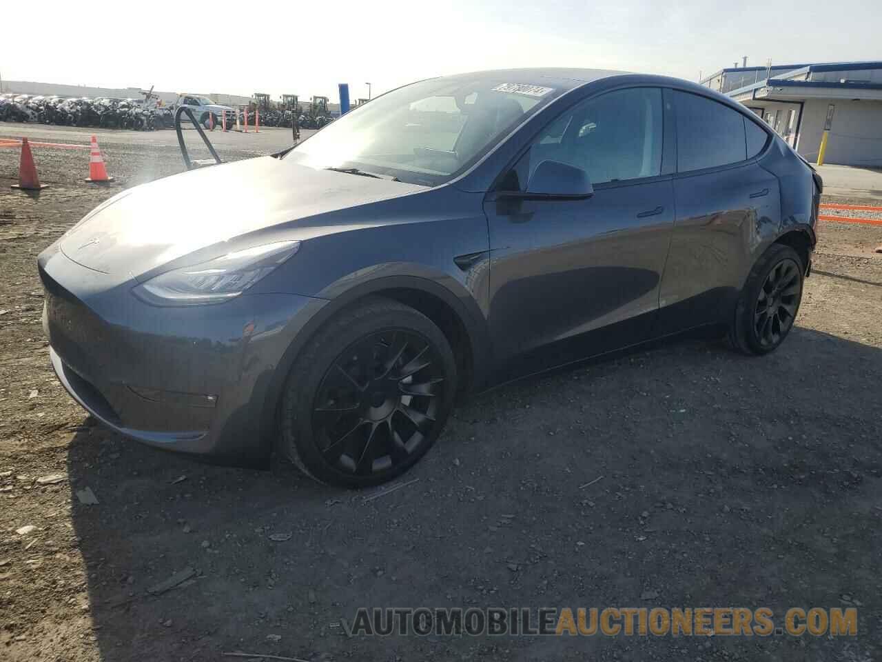 7SAYGDEE0NF365509 TESLA MODEL Y 2022