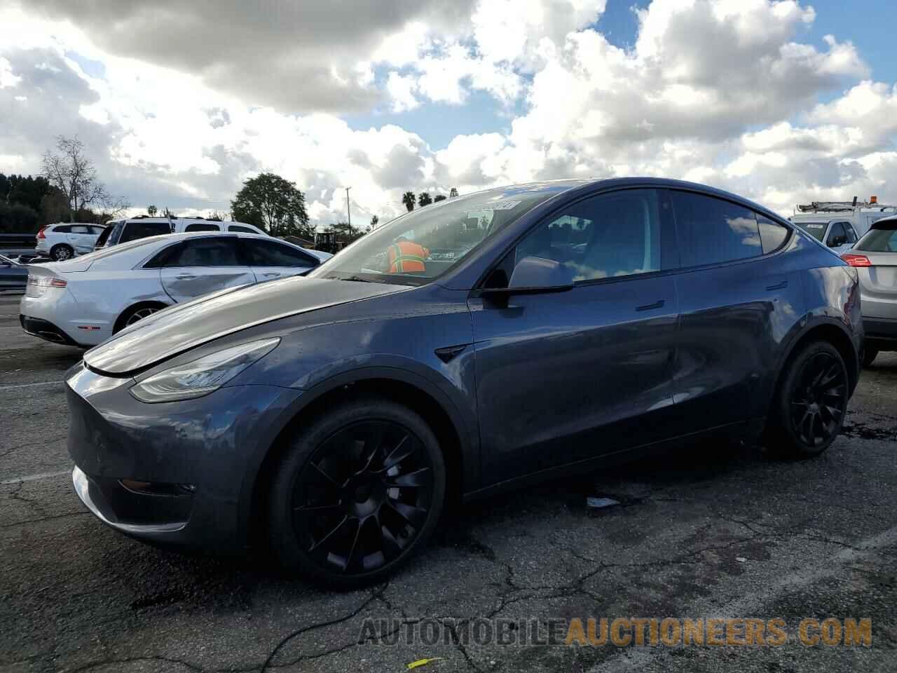 7SAYGDEE0NF366966 TESLA MODEL Y 2022