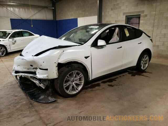 7SAYGDEE0NF369561 TESLA MODEL Y 2022