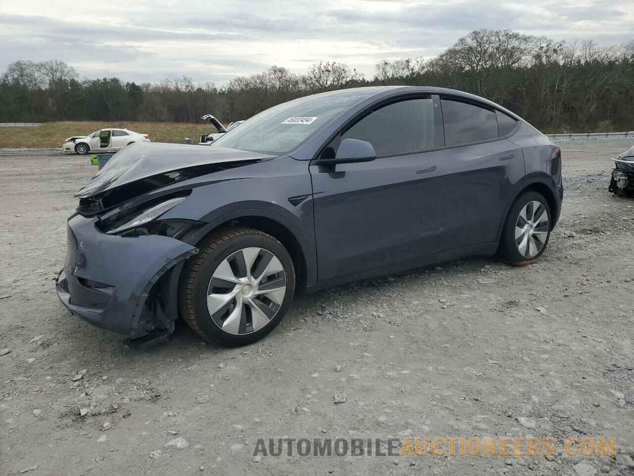 7SAYGDEE0NF380513 TESLA MODEL Y 2022