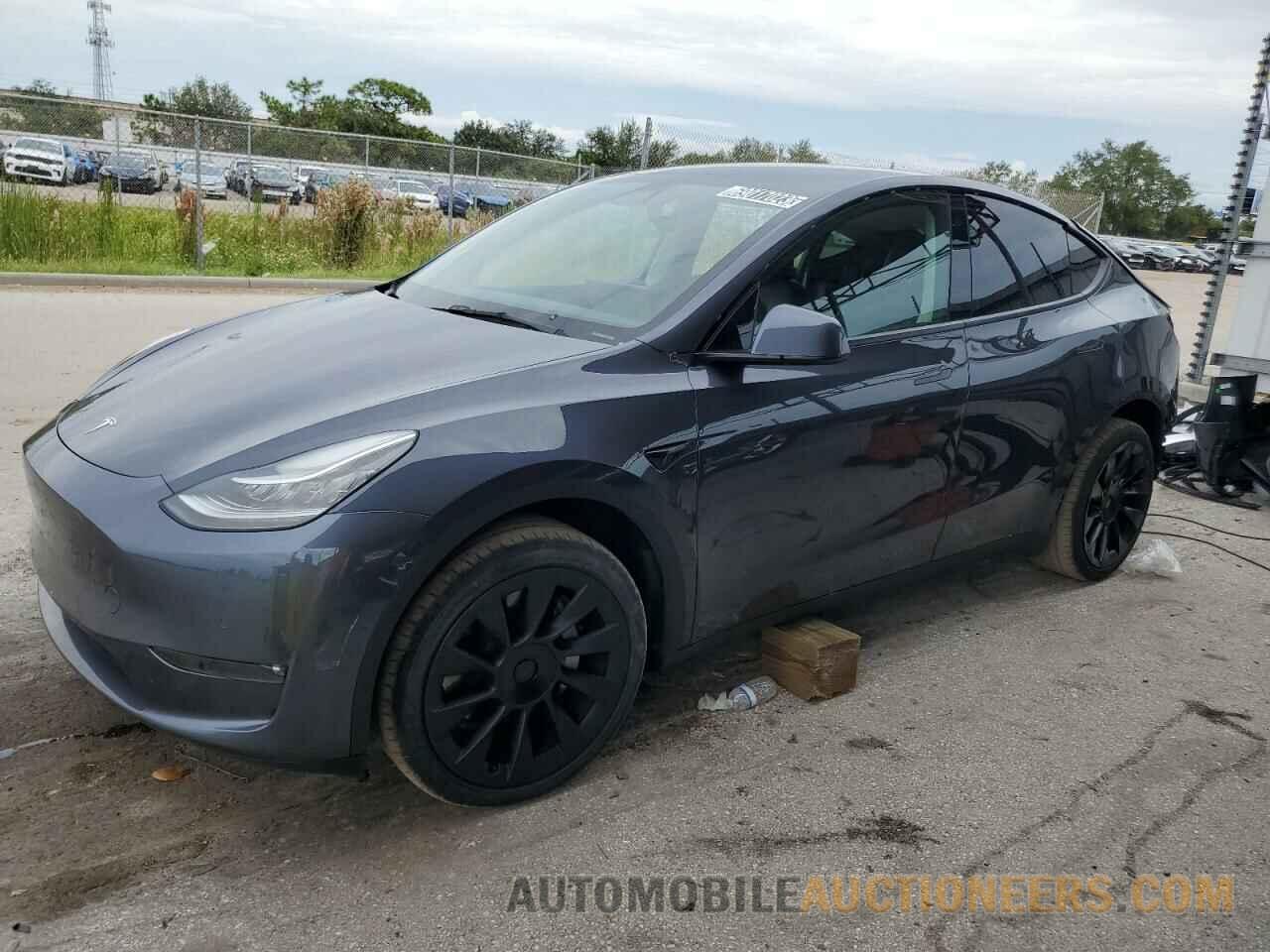 7SAYGDEE0NF387235 TESLA MODEL Y 2022