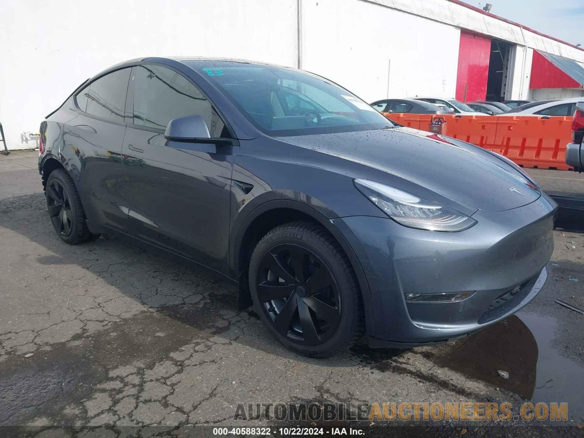 7SAYGDEE0NF407564 TESLA MODEL Y 2022