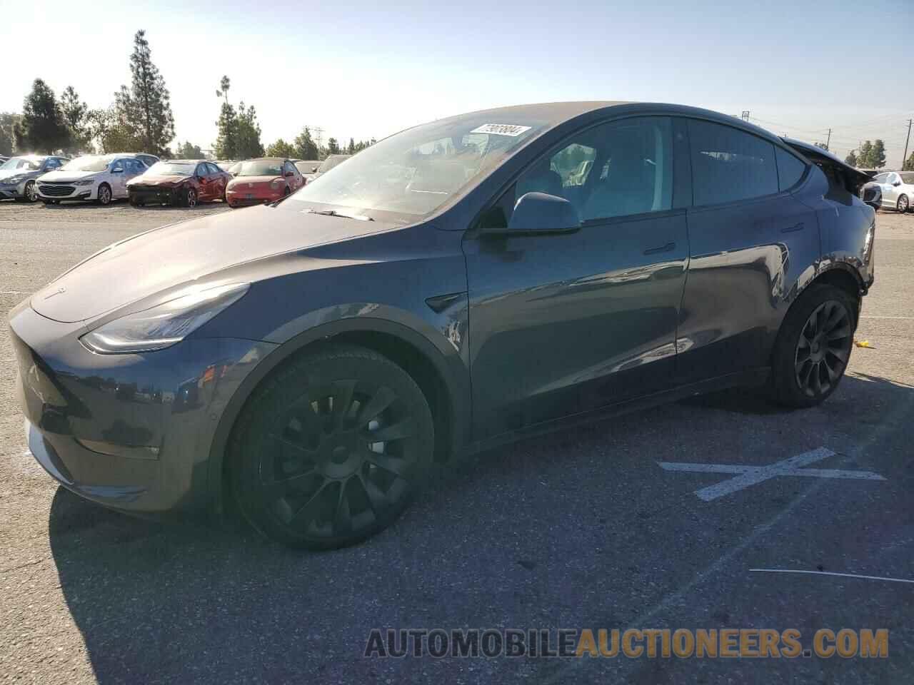 7SAYGDEE0NF423232 TESLA MODEL Y 2022