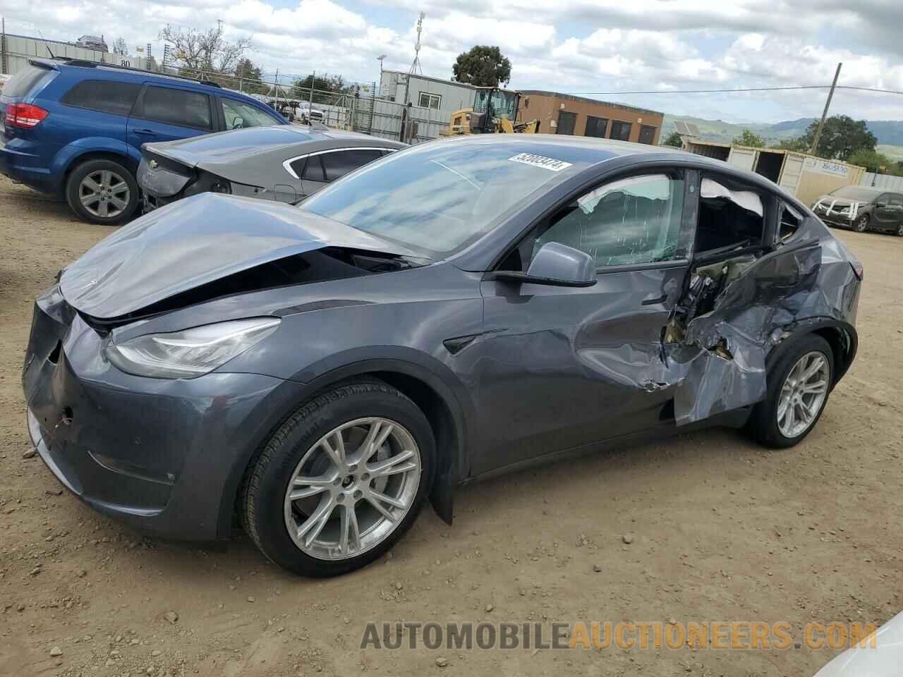 7SAYGDEE0NF436112 TESLA MODEL Y 2022