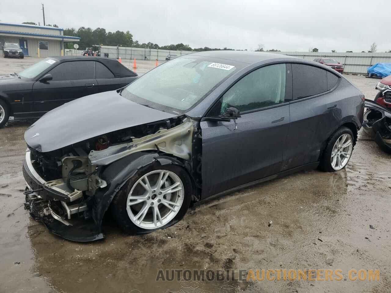 7SAYGDEE0NF438894 TESLA MODEL Y 2022