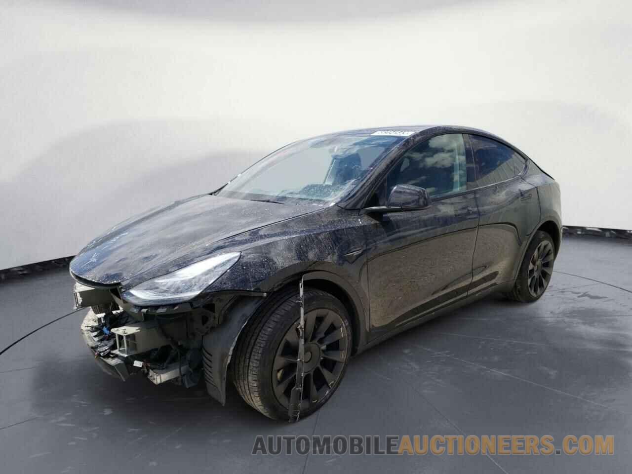 7SAYGDEE0NF481115 TESLA MODEL Y 2022